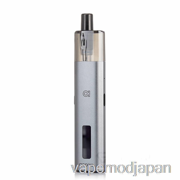 VAPE MOD アスパイア ヴィルター S ポッド システム グレー